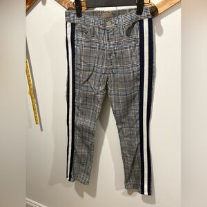 MOTHER-The insider ankle jeans